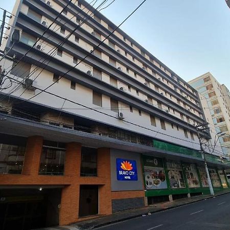 Bravo City Hotel Sao Jose Do Rio Preto Ltda エクステリア 写真