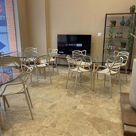 Bravo City Hotel Sao Jose Do Rio Preto Ltda エクステリア 写真