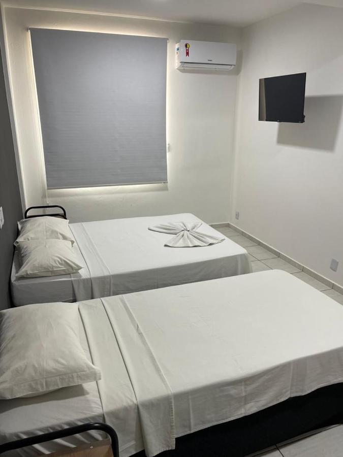 Bravo City Hotel Sao Jose Do Rio Preto Ltda エクステリア 写真