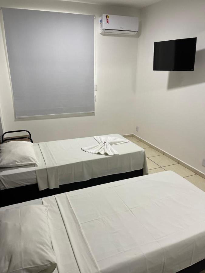 Bravo City Hotel Sao Jose Do Rio Preto Ltda エクステリア 写真