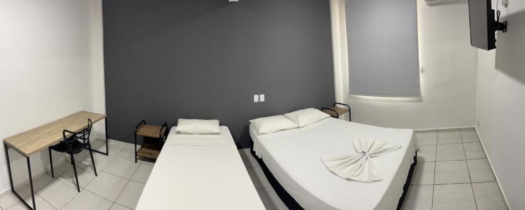 Bravo City Hotel Sao Jose Do Rio Preto Ltda エクステリア 写真