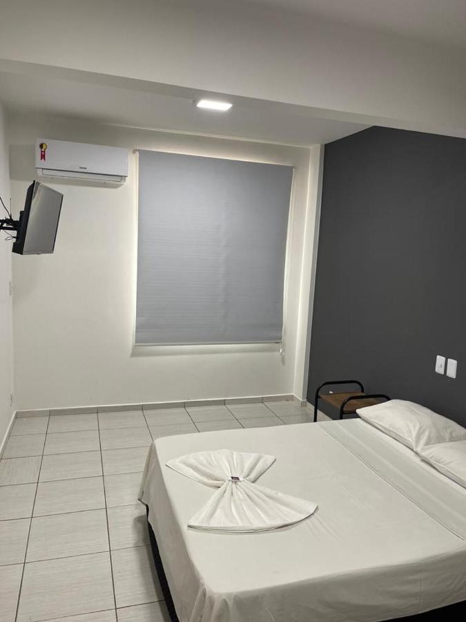 Bravo City Hotel Sao Jose Do Rio Preto Ltda エクステリア 写真