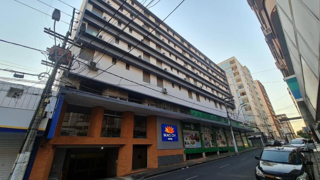Bravo City Hotel Sao Jose Do Rio Preto Ltda エクステリア 写真
