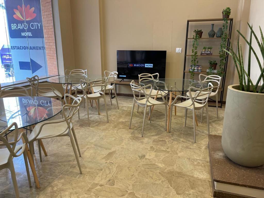 Bravo City Hotel Sao Jose Do Rio Preto Ltda エクステリア 写真