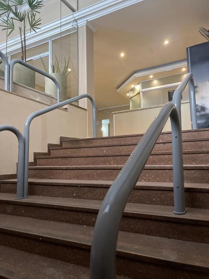 Bravo City Hotel Sao Jose Do Rio Preto Ltda エクステリア 写真