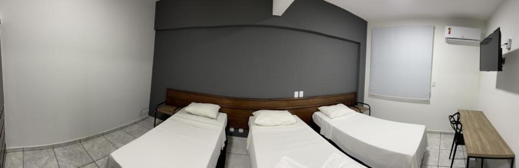 Bravo City Hotel Sao Jose Do Rio Preto Ltda エクステリア 写真
