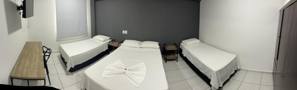 Bravo City Hotel Sao Jose Do Rio Preto Ltda エクステリア 写真