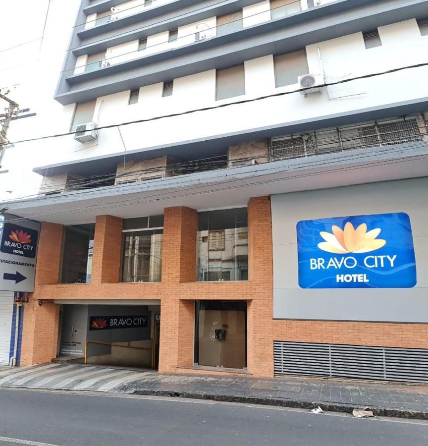 Bravo City Hotel Sao Jose Do Rio Preto Ltda エクステリア 写真