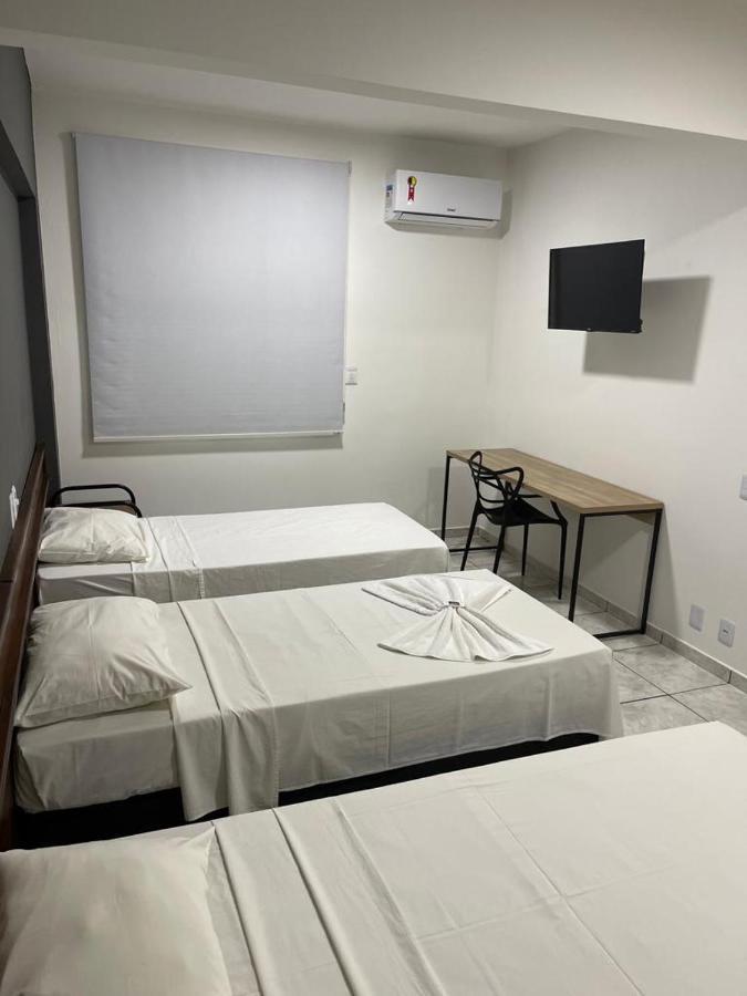Bravo City Hotel Sao Jose Do Rio Preto Ltda エクステリア 写真