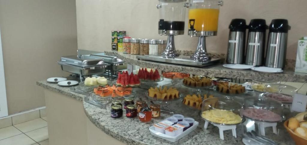 Bravo City Hotel Sao Jose Do Rio Preto Ltda エクステリア 写真