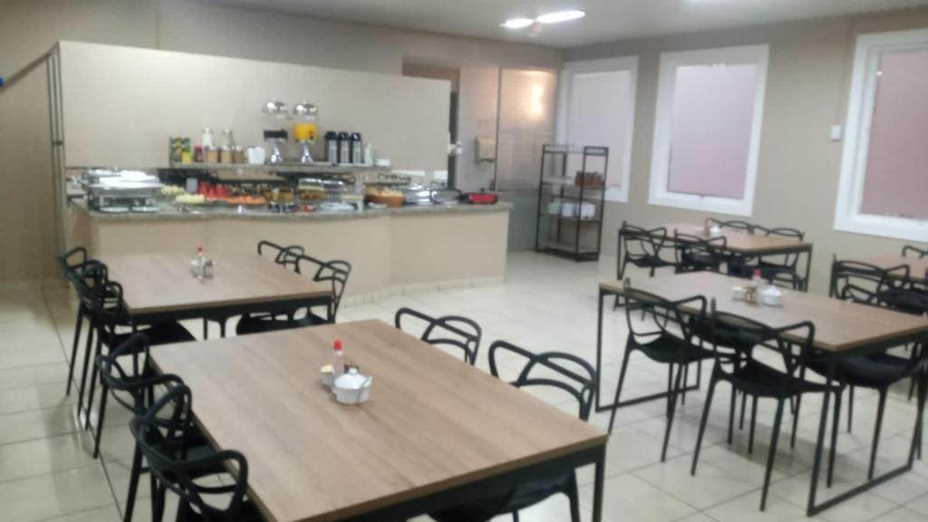 Bravo City Hotel Sao Jose Do Rio Preto Ltda エクステリア 写真