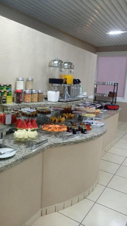 Bravo City Hotel Sao Jose Do Rio Preto Ltda エクステリア 写真