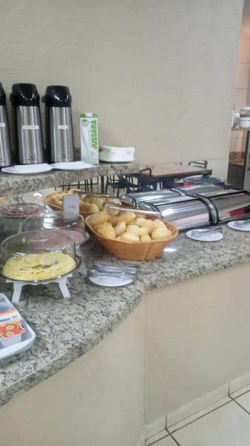Bravo City Hotel Sao Jose Do Rio Preto Ltda エクステリア 写真